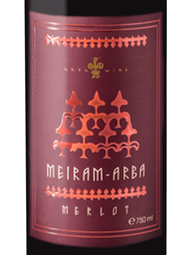 Meiram Arba Merlot photo 2