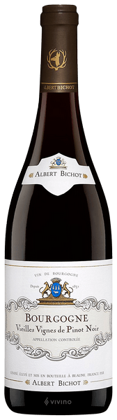 Albert Bichot Bourgogne Pinot Noir Vieilles Vignes, 375 мл. photo 1