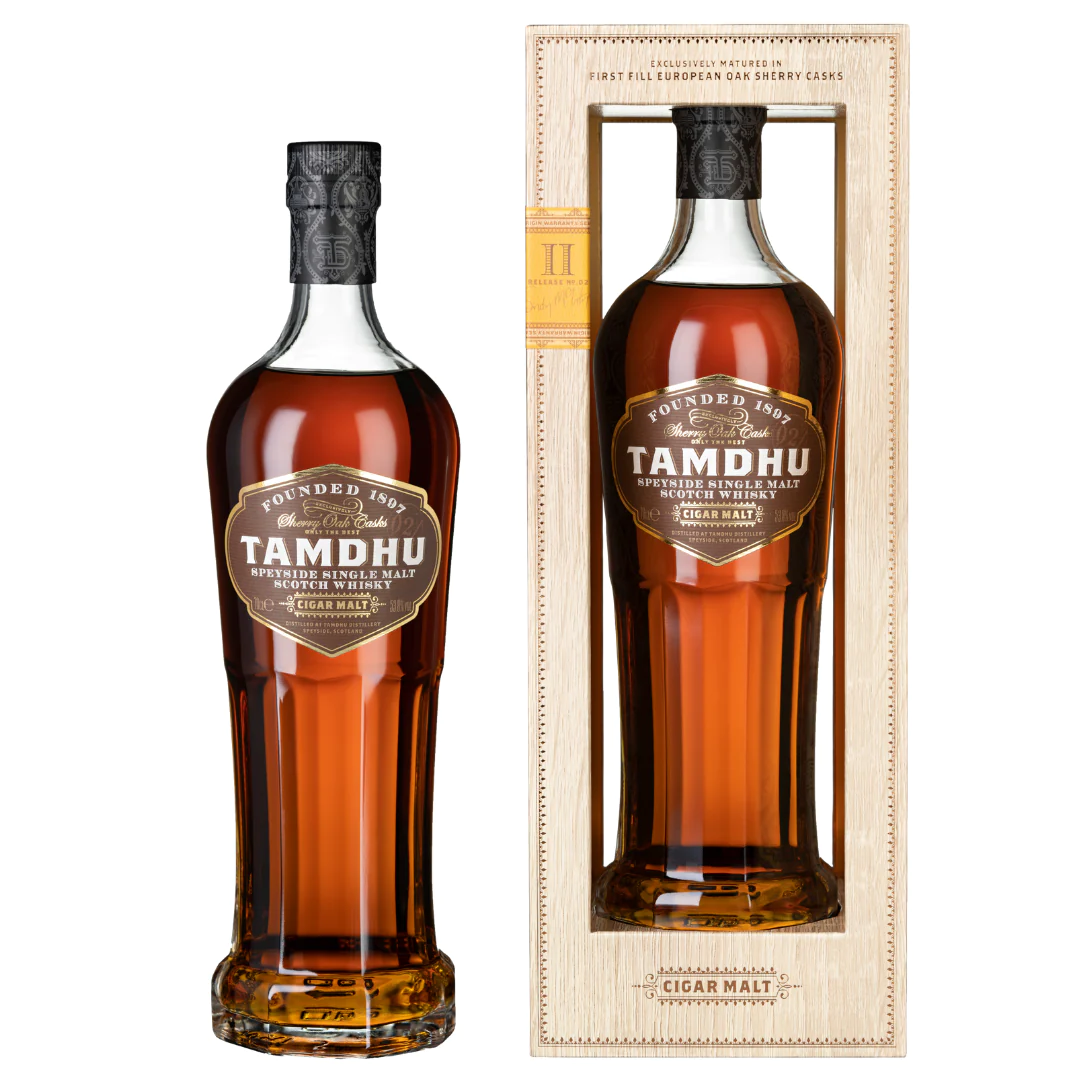 Tamdhu Cigar Malt II photo 1