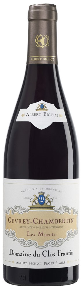 Albert Bichot Domaine du Clos Frantin Gevrey-Chambertin Les Murots photo 1