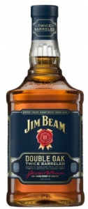 Jim Beam Double OAK 1 photo