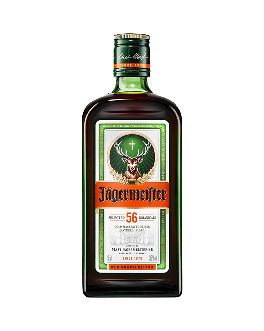 Ликер Jagermeister 0,5 photo 1