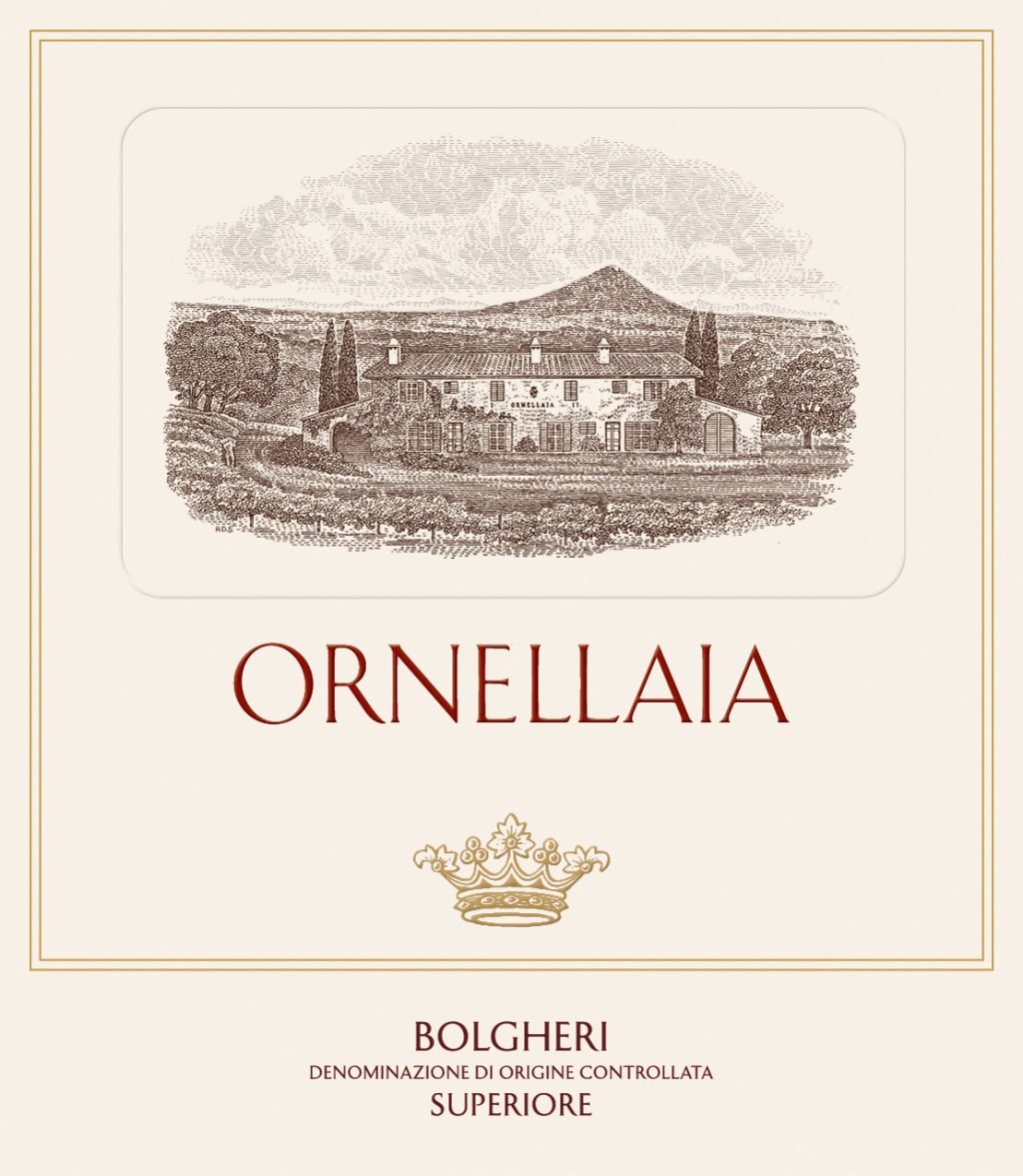 Ornellaia Bolgheri Superiore photo 2