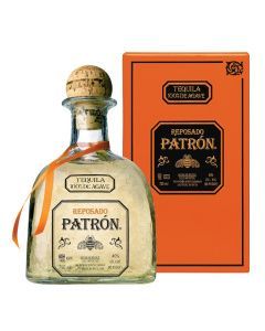 Patron Reposado 0,75 photo