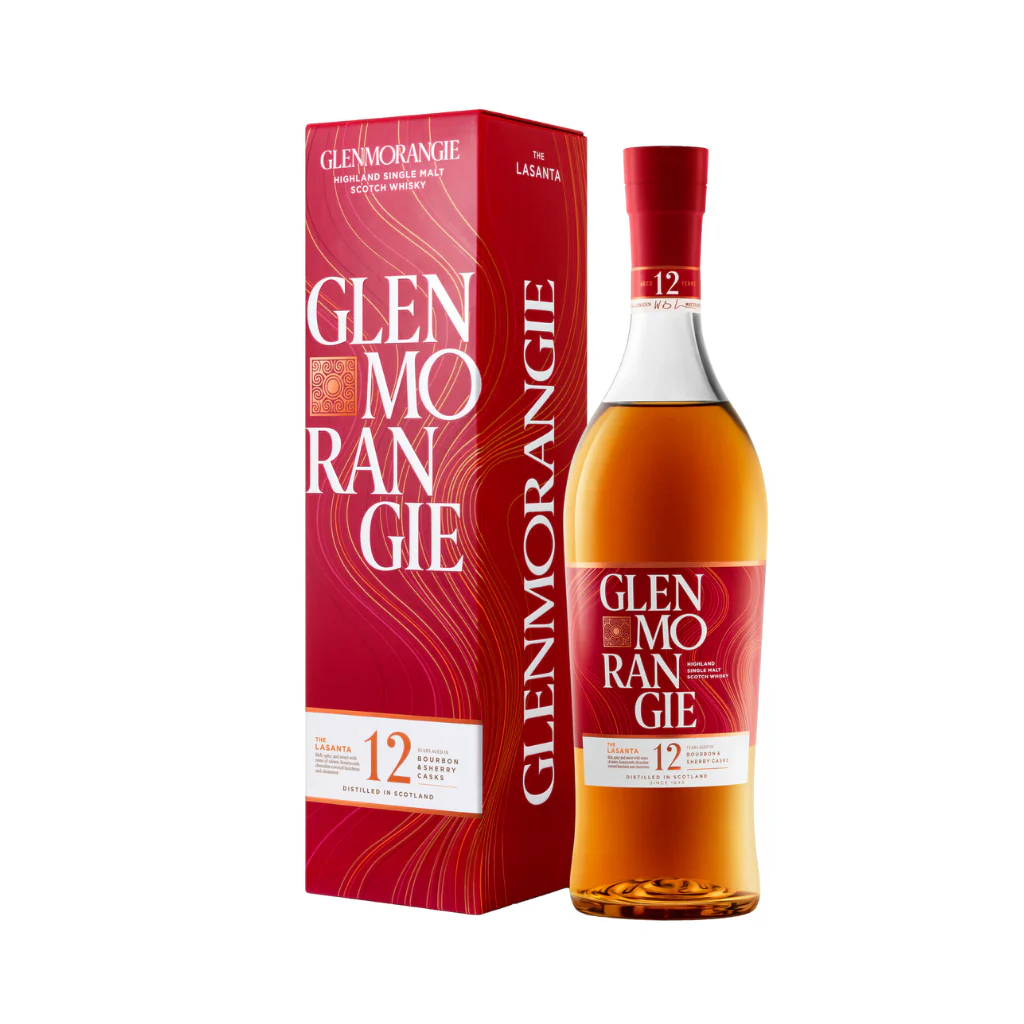 Glenmorangie The Lasanta 0,7 photo 1