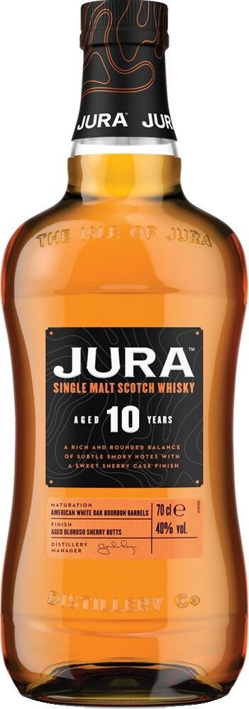 Jura 10YO 0,7 photo 1