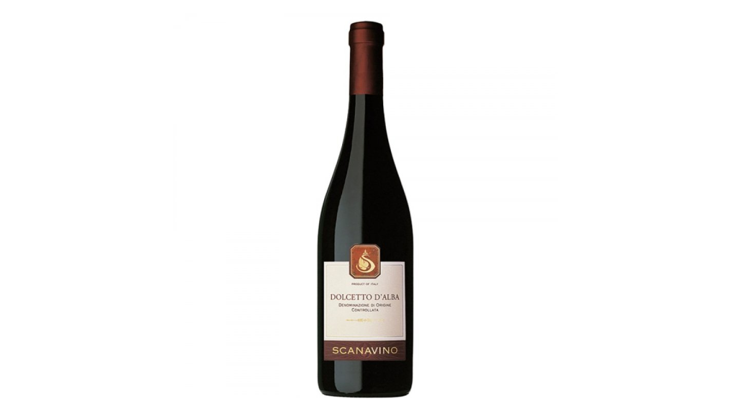 SCANAVINO DOLCETTO D'ALBA DOC 2021 photo 1
