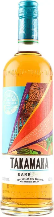 Takamaka Dark Spiced 0.7 photo 1