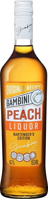 Gambini Peach 0.7 photo 1