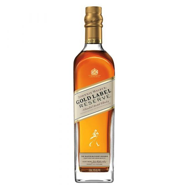 Johnnie Walker Gold Label Reserve 0.7 photo 1