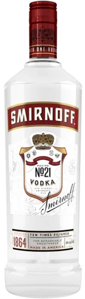 Smirnoff RED 1 photo 1