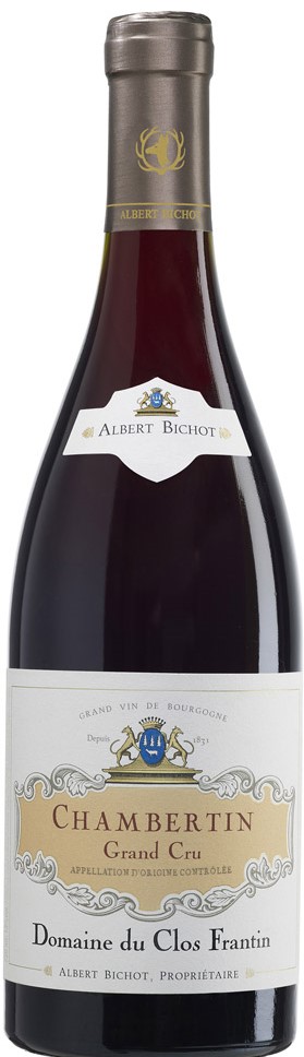 Albert Bichot Domaine du Clos Frantin Chambertin Grand Cru photo 1