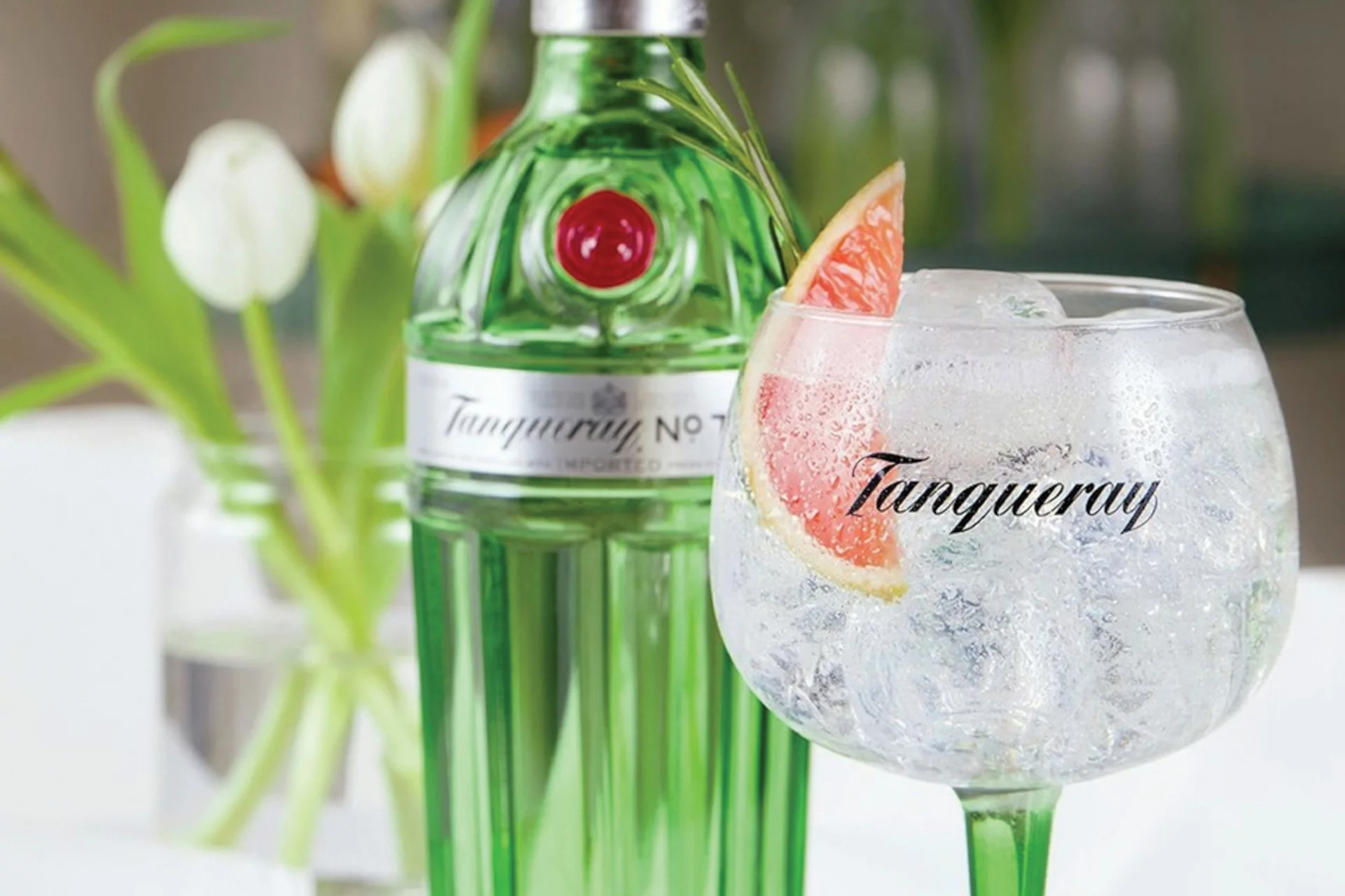 Tanqueray No.Ten 0,75 photo 3