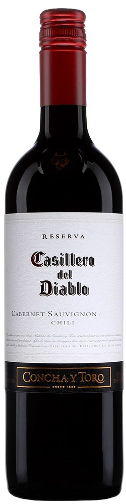 Casillero del Diablo Cabernet Sauvignon photo 1