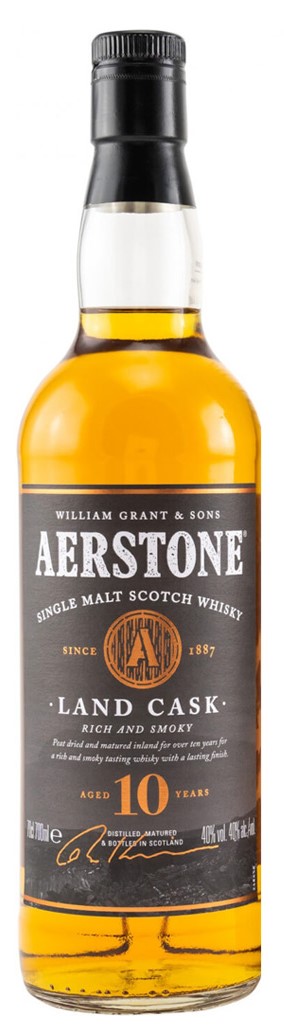 Aerstone Land Cask 10YO photo 1