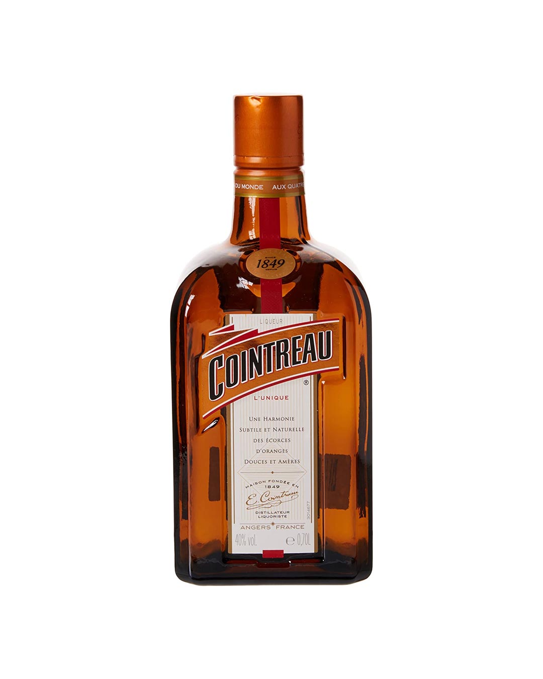 Ликер Cointreau 0,7 photo 1