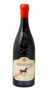 Winiveria Хванчкара 0.75 photo Winiveria Хванчкара 0.75 photo