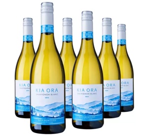 Kia Ora Sauvignon Blanc 6шт photo