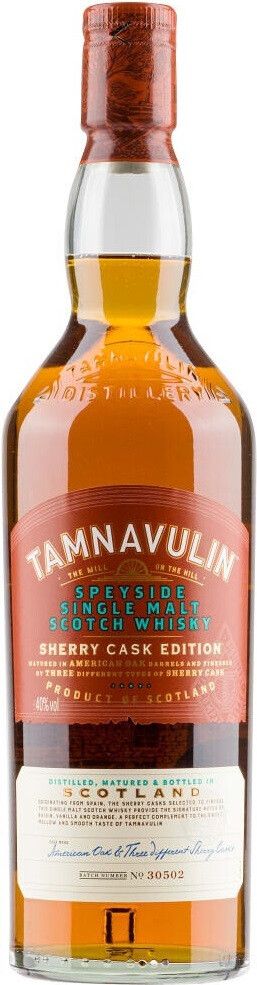 Tamnavulin Sherry Cask photo 1