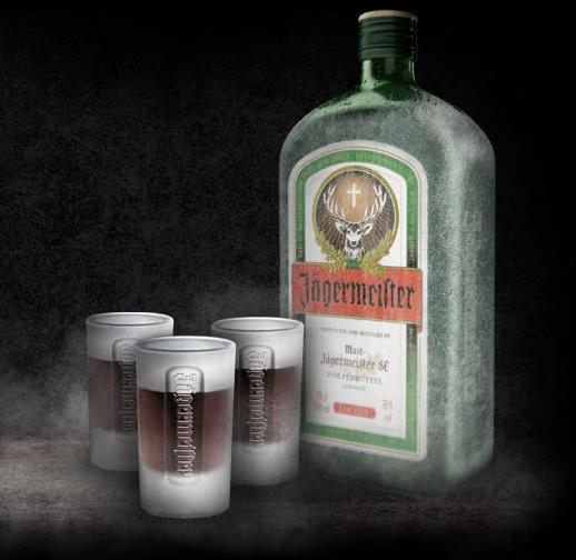 Ликер Jagermeister 1 photo 2