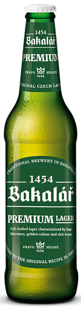 Bakalar Premium Lager 0,5 photo 1