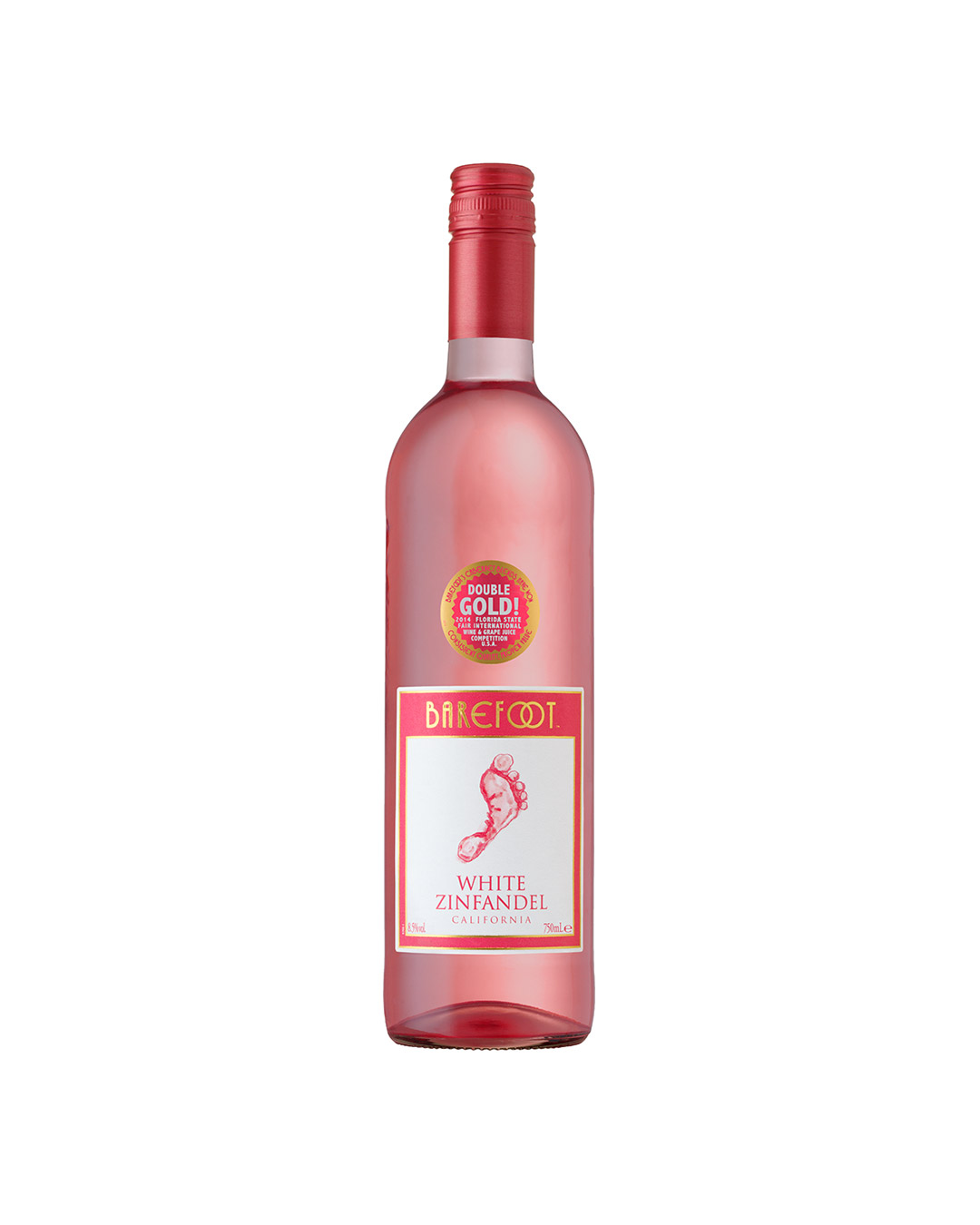 Barefoot White Zinfandel photo 1