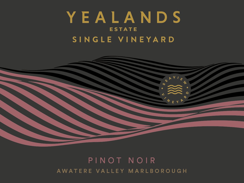 Yealands Single Vineyard Pinot Noir photo 2