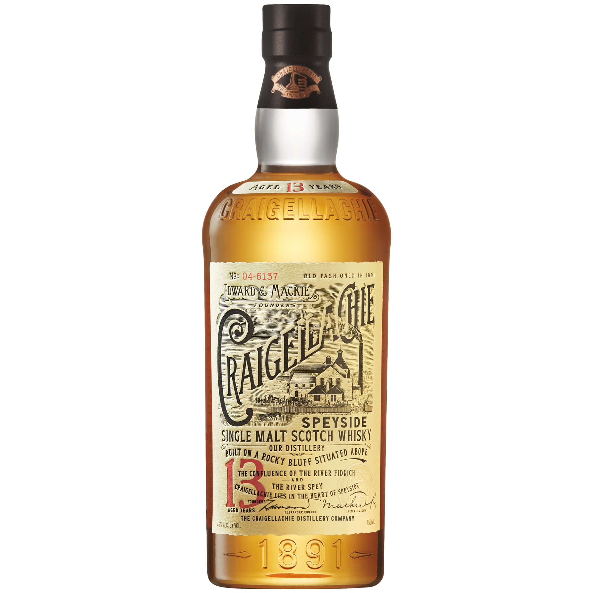 Craigellachie 13 YO photo 2