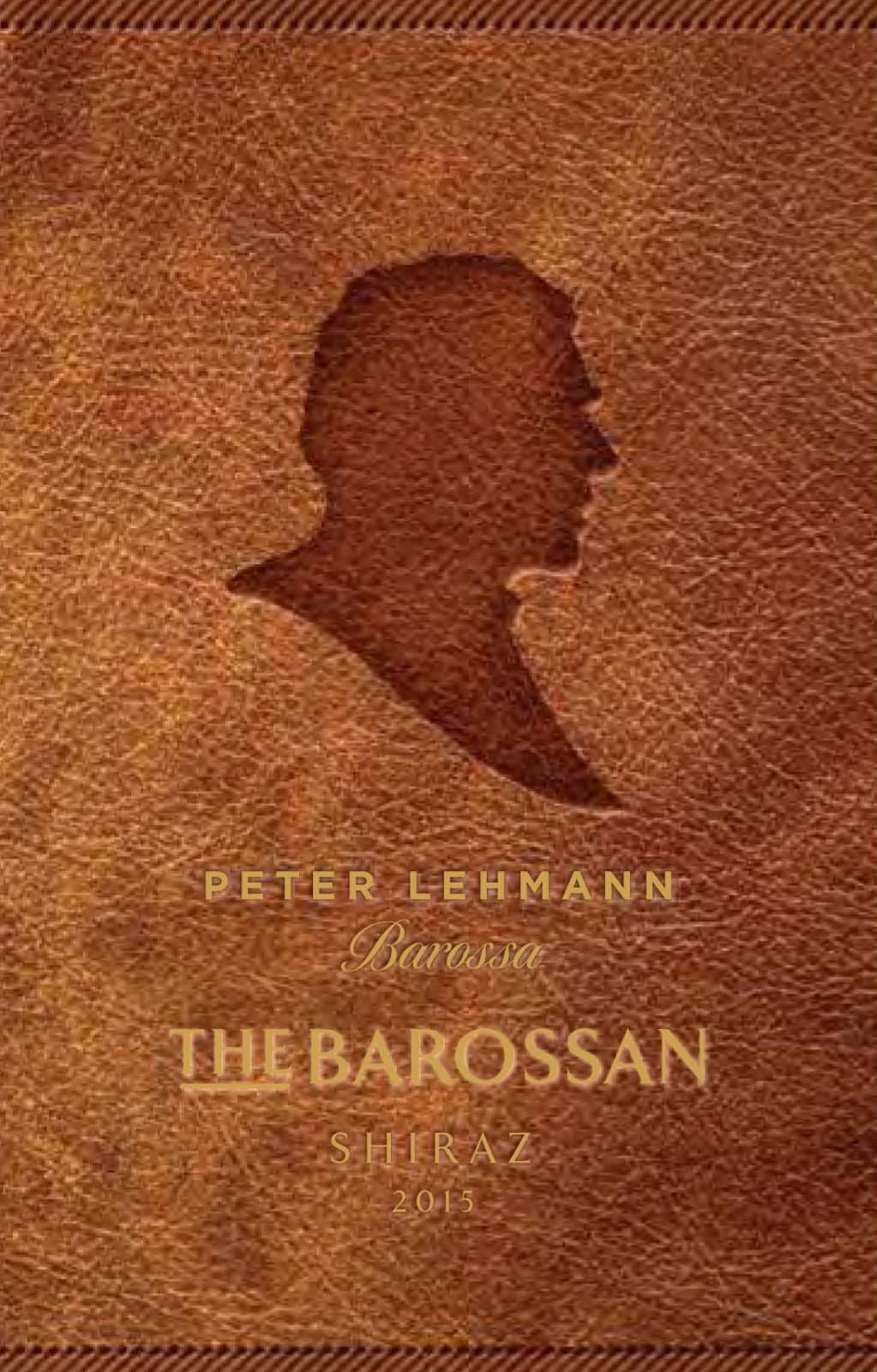 Peter Lehmann The Barossan Shiraz photo 2