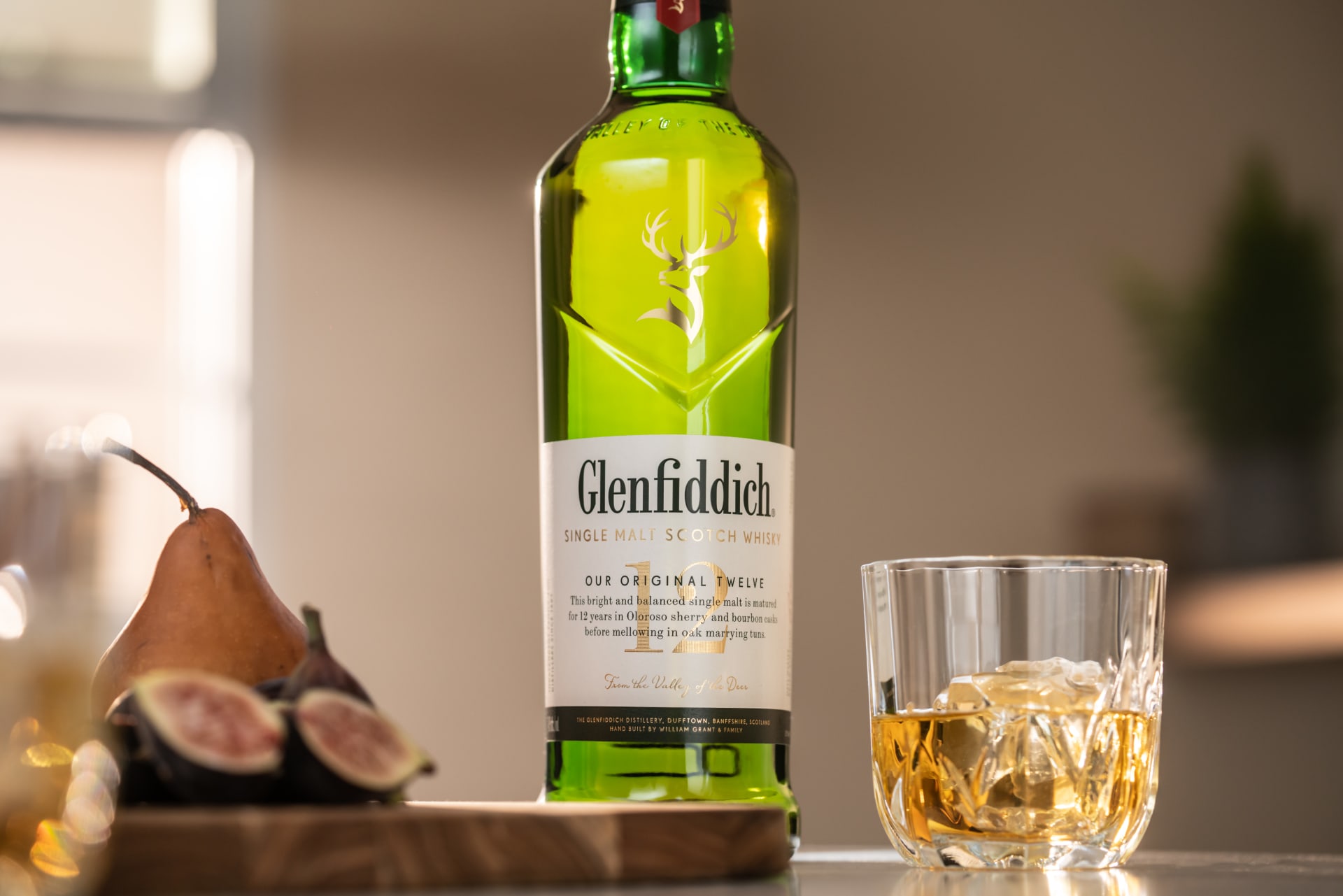 Glenfiddich 12 YO 0.5 photo 3