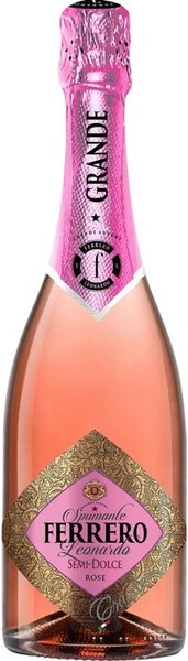 FERRERO LEONARDO Moscato Rose Dolce photo 1