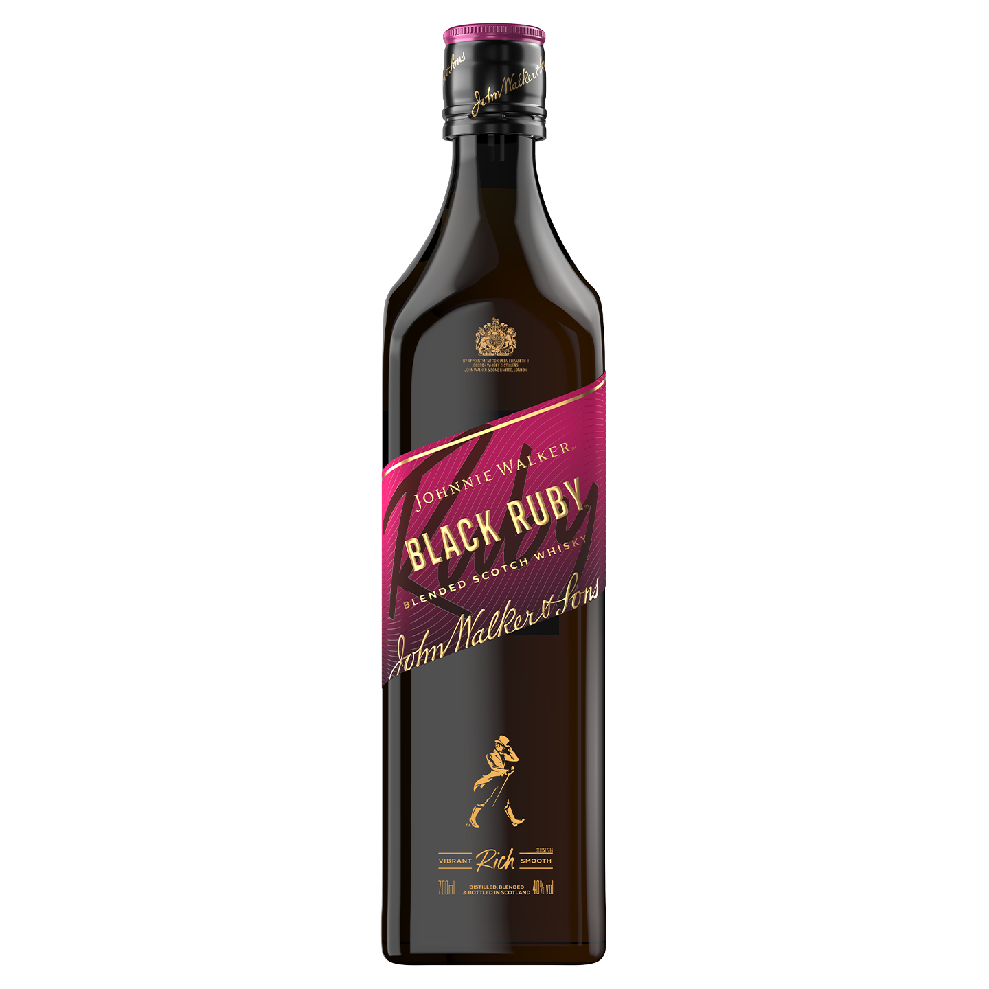 Johnnie Walker - Black Ruby 0.75 photo 1