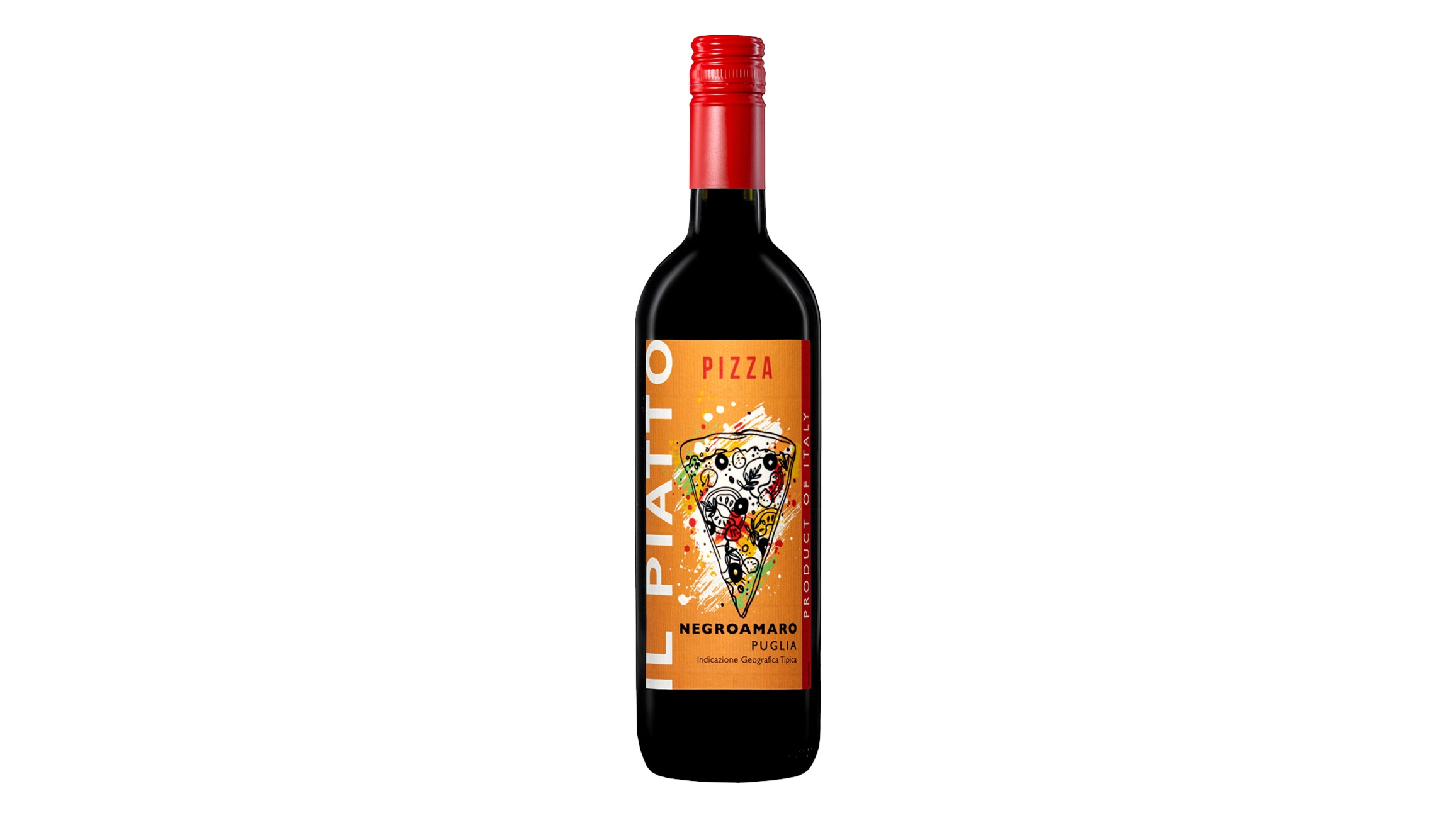 IL PIATTO NEGROAMARO IGT PUGLIA 2021 photo 1