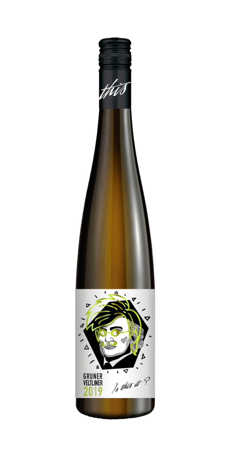 Is This It? Gruner Veltliner photo 1