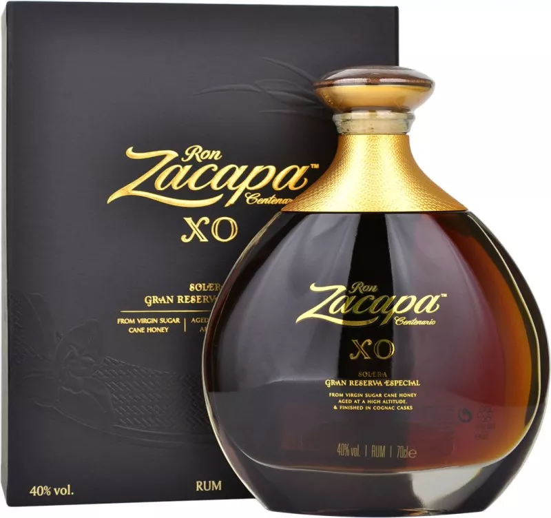 Zacapa XO photo 1