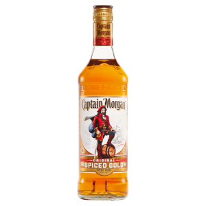 Captain Morgan Spiced Gold 0,5 photo