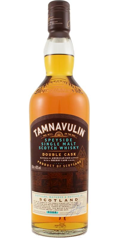 Tamnavulin Double Cask photo 1