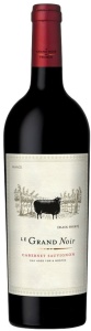 Le Grand Noir Cabernet Sauvignon photo