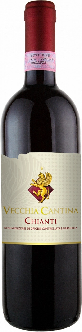 VECCHIA CANTINA CHIANTI DOCG 2020 photo 1