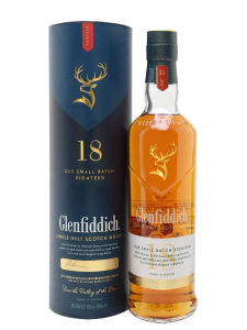 Glenfiddich 18YO 0.7 photo