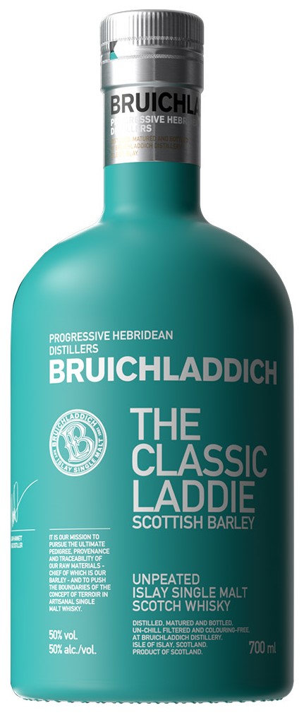 Bruichladdich The Classic Laddie Scottish Barley 0,7 photo 1