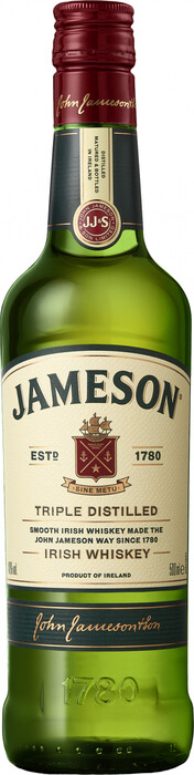 Виски Jameson 0,5 photo 1