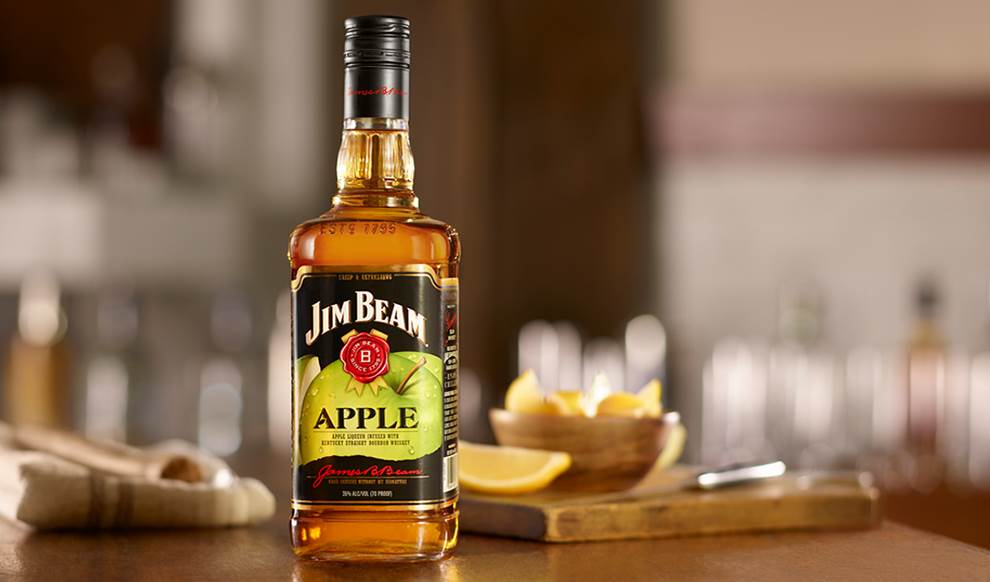 Jim Beam Apple 0,7 photo 3