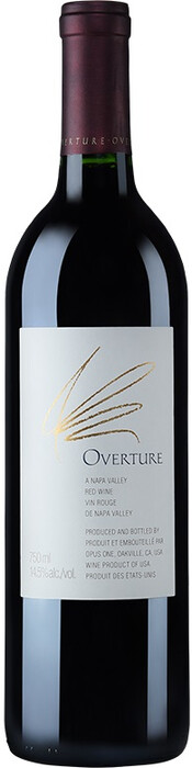 Opus One Overture photo 1