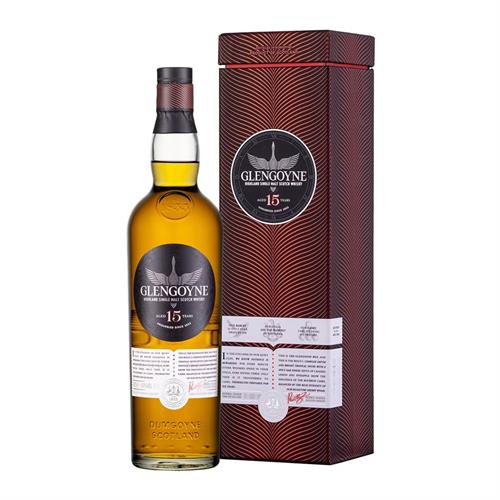 Glengoyne 15 YO 0.7 photo 1