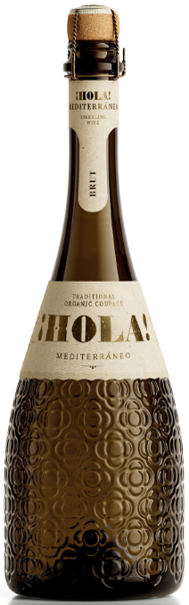 HOLA MEDITERRANEO Brut photo 1