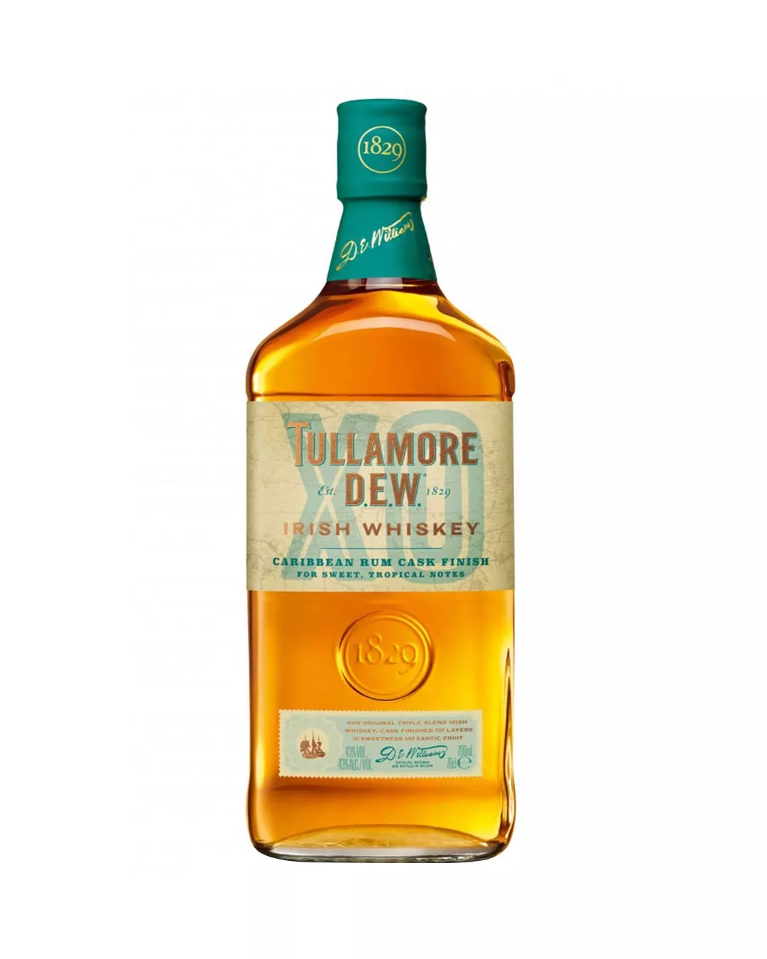 Tullamore Dew XO 0.7 photo 1