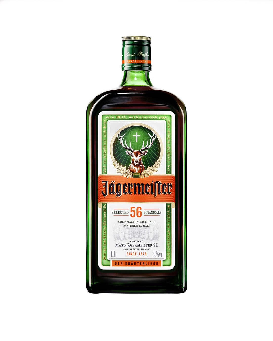 Ликер Jagermeister 1 photo