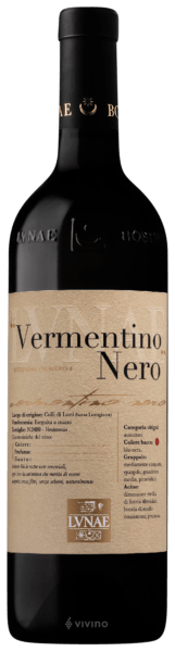 Lvnae Vermentino Nero photo 1