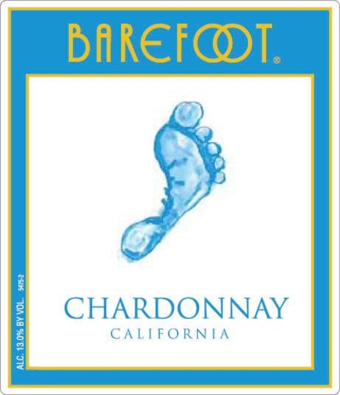 Barefoot Chardonnay photo 3